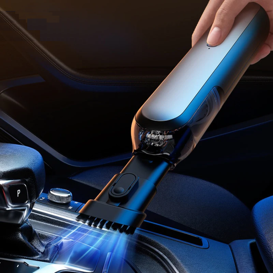 CUBEHEXA Wireless Car Vacuum Cleaner