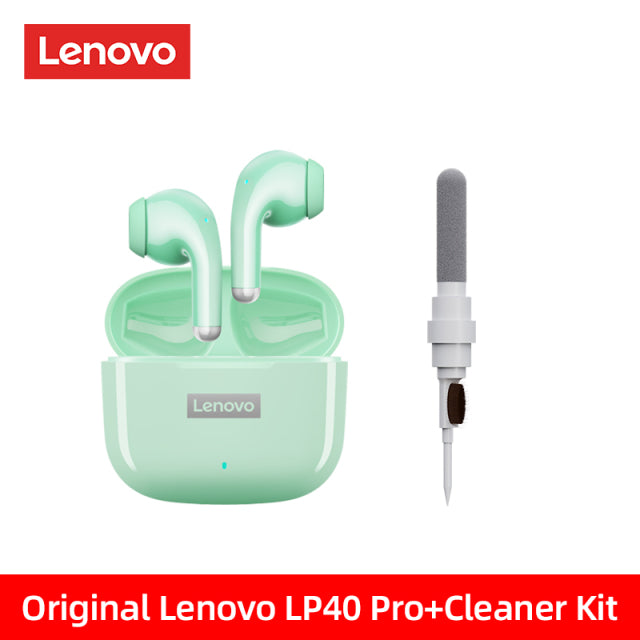 Lenovo LP40 Pro TWS Earphones Wireless Bluetooth