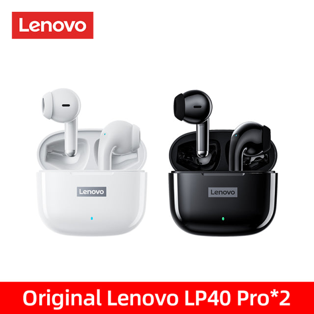 Lenovo LP40 Pro TWS Earphones Wireless Bluetooth