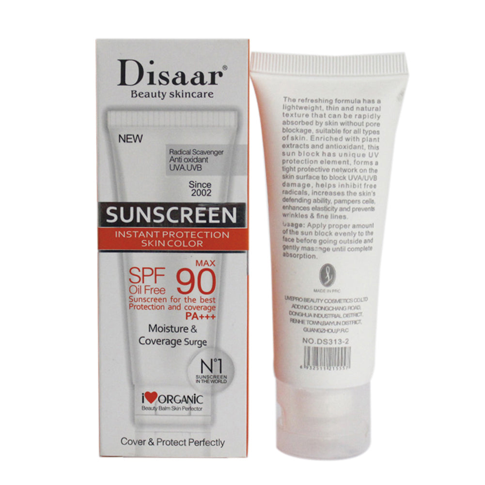 Moisturizing Sunscreen Lotion SPF90PA++