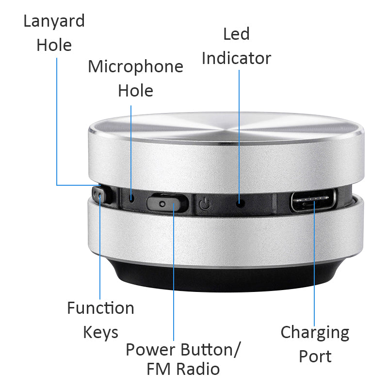 Bluetooth Speaker