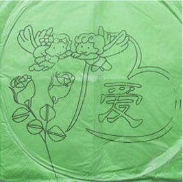 100 Paper Lantern Hot Air Balloon, Floating Sky Lanterns, Wedding, Party, Flying Chinese Sky Lanterns